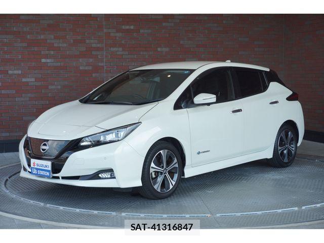 Nissan LEAF 2022-01 8659824-0