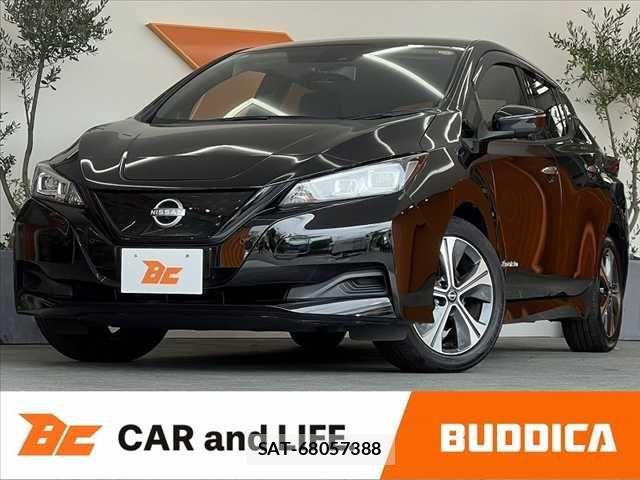 Nissan LEAF 2021-10 8659819-0