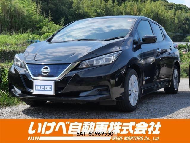 Nissan LEAF 2019-06 8659826-0