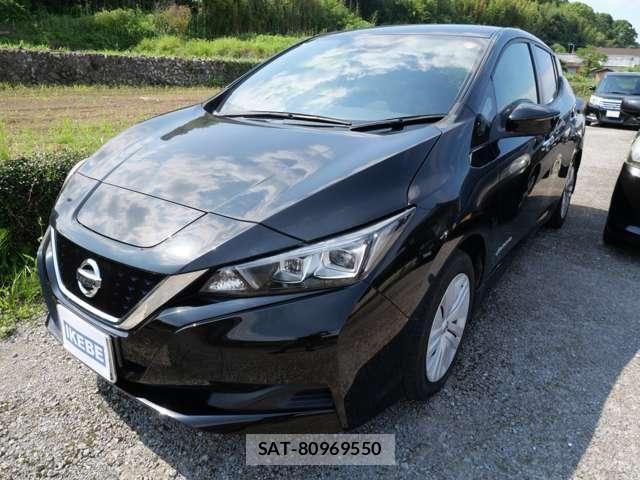 Nissan LEAF 2019-06 8659826-1