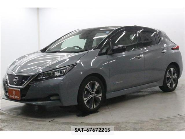 Nissan LEAF 2020-02 8666363-9