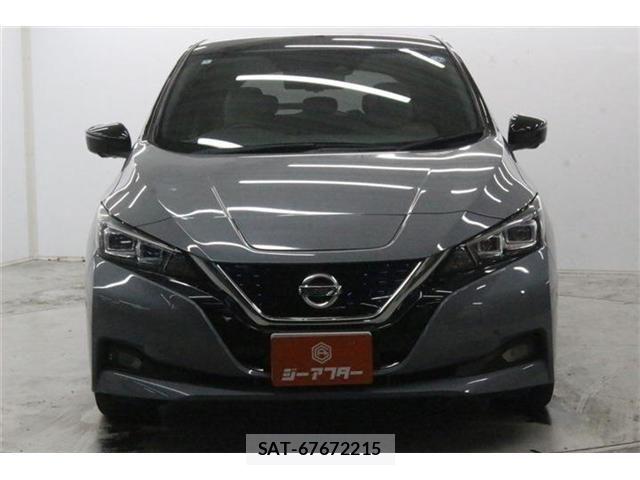 Nissan LEAF 2020-02 8666363-3