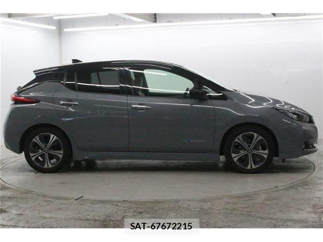 Nissan LEAF 2020-02 8666363-4