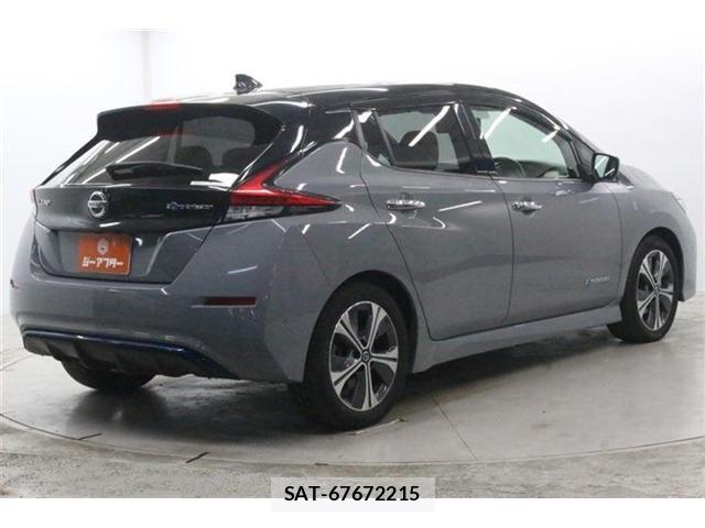 Nissan LEAF 2020-02 8666363-5