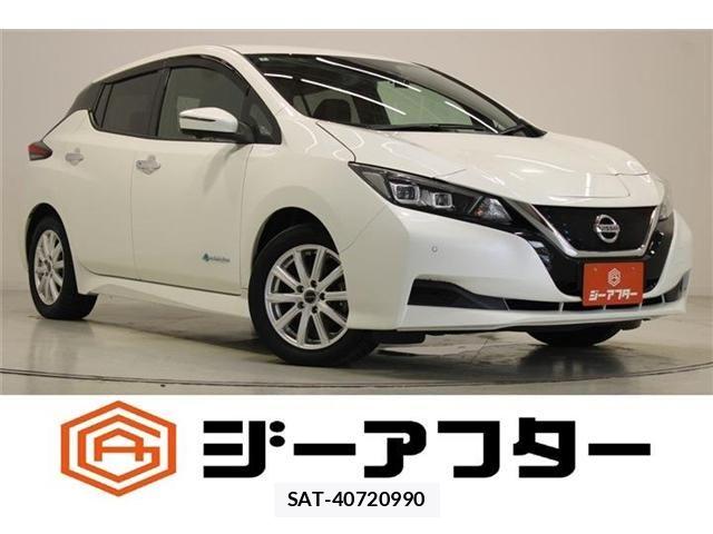 Nissan LEAF 2020-07 8659821-0