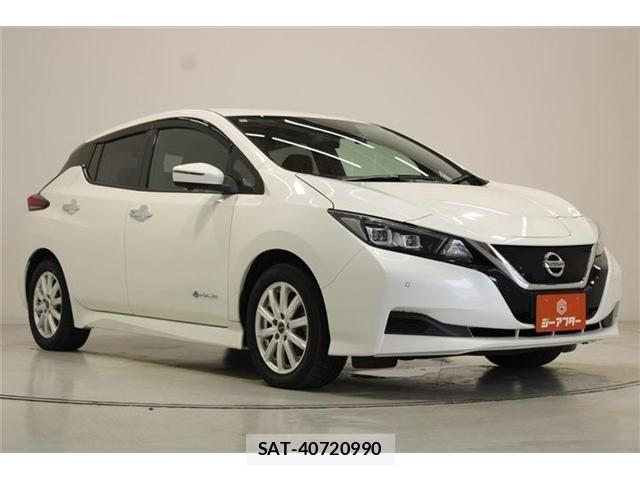 Nissan LEAF 2020-07 8659821-5