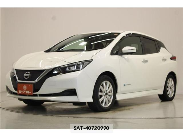 Nissan LEAF 2020-07 8659821-7