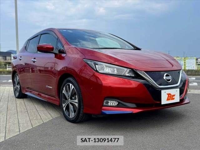Nissan LEAF 2017-10 8666364-7