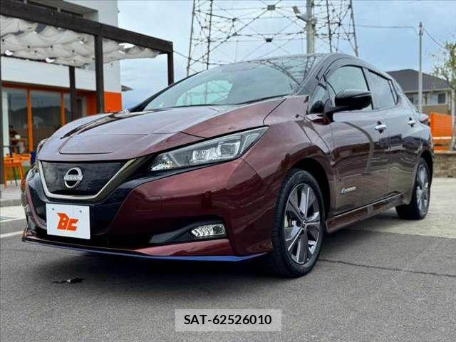Nissan LEAF 2021-06 8659814-9