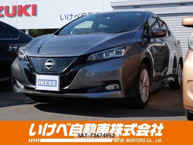 Nissan LEAF 2022-02 8685811-0