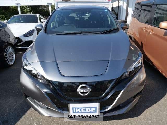 Nissan LEAF 2022-02 8685811-2