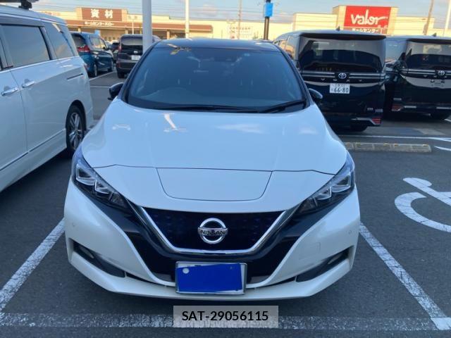Nissan LEAF 2020-02 8685813-1