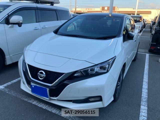 Nissan LEAF 2020-02 8685813-2
