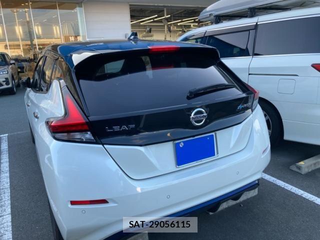 Nissan LEAF 2020-02 8685813-3