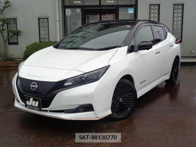 Nissan LEAF 2023-12 8743253-0