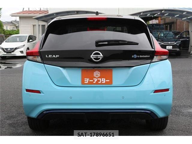 Nissan LEAF 2019-09 8743254-9
