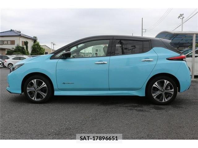 Nissan LEAF 2019-09 8743254-10