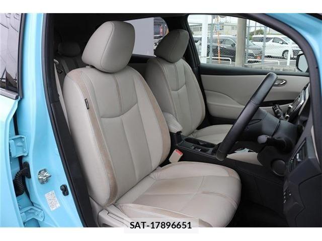Nissan LEAF 2019-09 8743254-14