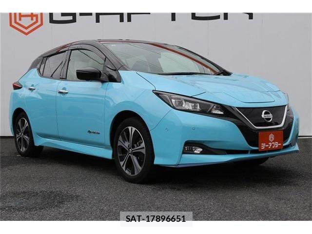 Nissan LEAF 2019-09 8743254-20