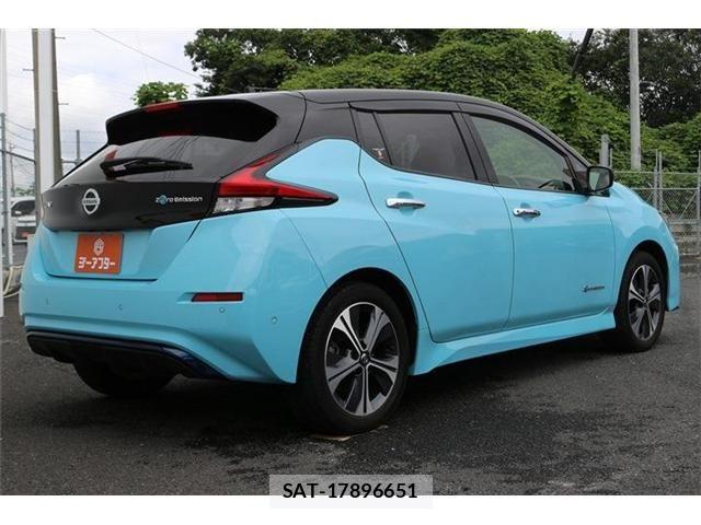 Nissan LEAF 2019-09 8743254-21