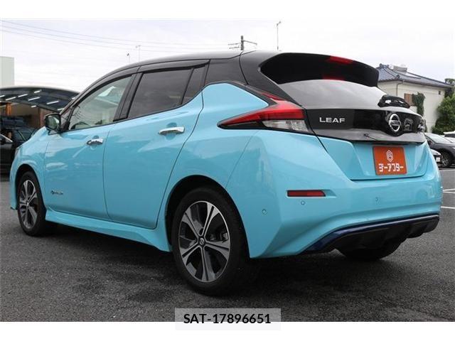 Nissan LEAF 2019-09 8743254-22