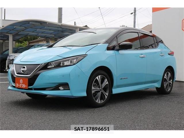 Nissan LEAF 2019-09 8743254-23