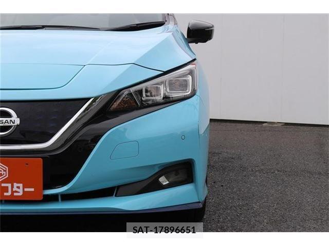 Nissan LEAF 2019-09 8743254-26