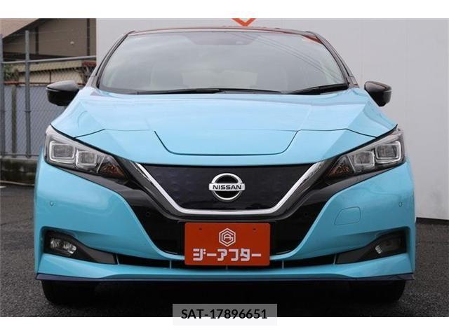 Nissan LEAF 2019-09 8743254-7