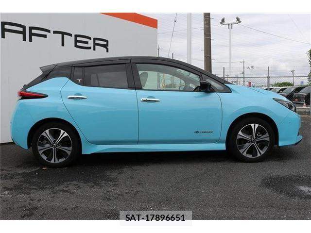 Nissan LEAF 2019-09 8743254-8