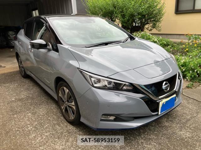 Nissan LEAF 2020-02 8743256-1