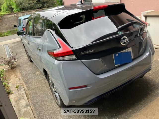 Nissan LEAF 2020-02 8743256-7