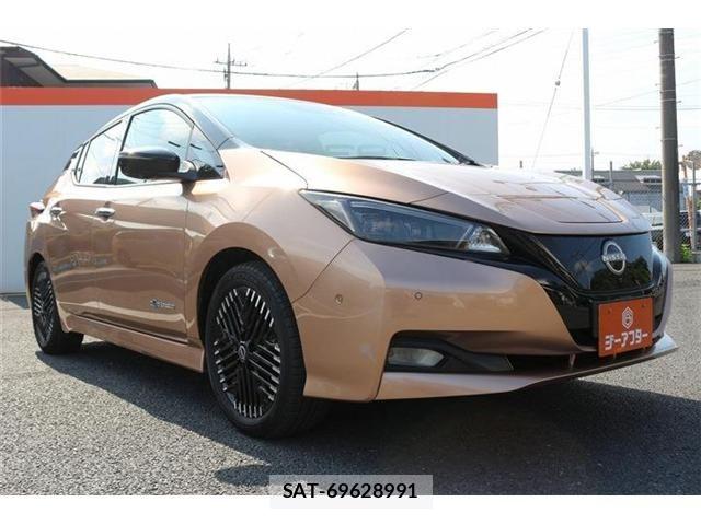 Nissan LEAF 2022-11 8743258-20