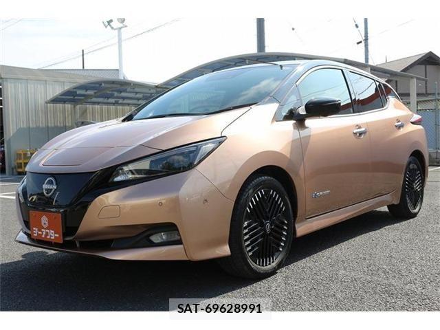 Nissan LEAF 2022-11 8743258-23