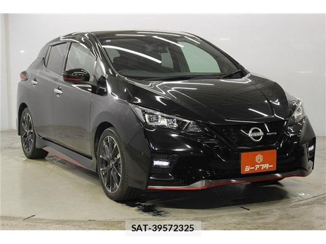 Nissan LEAF 2022-02 8743255-4
