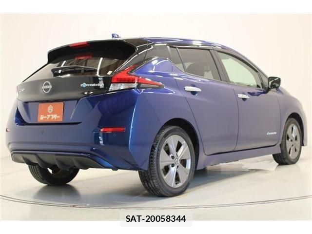Nissan LEAF 2021-12 8743257-12