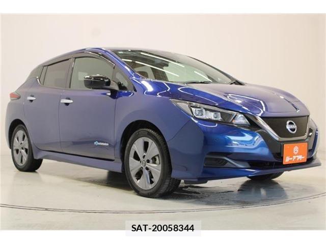 Nissan LEAF 2021-12 8743257-6