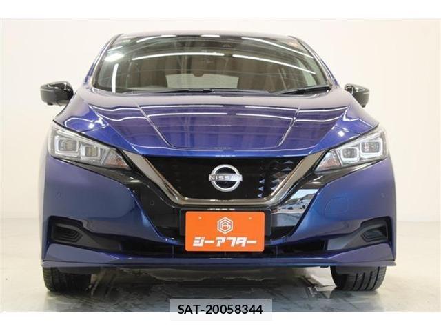 Nissan LEAF 2021-12 8743257-7
