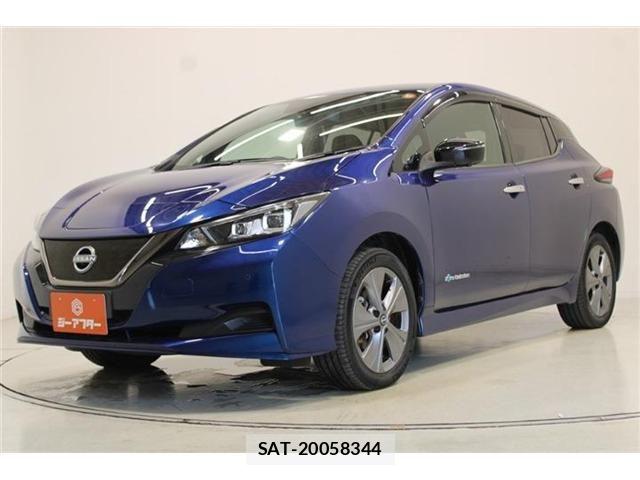 Nissan LEAF 2021-12 8743257-8