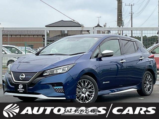 Nissan LEAF 2019-10 8743265-0