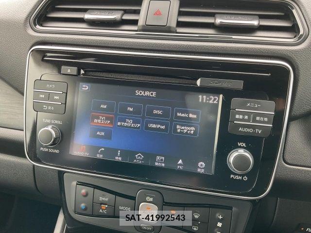 Nissan LEAF 2019-10 8743265-21