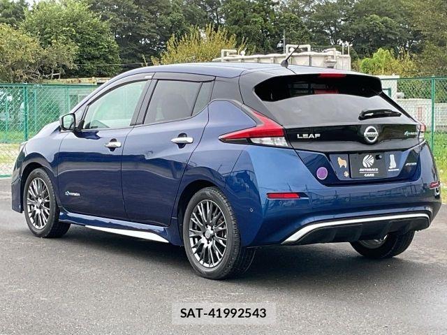 Nissan LEAF 2019-10 8743265-2