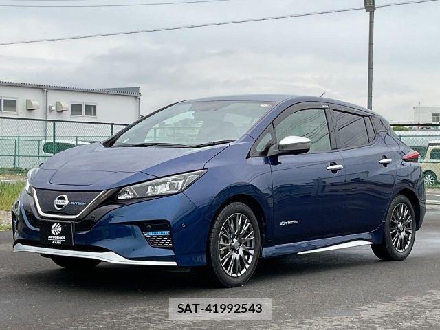 Nissan LEAF 2019-10 8743265-5