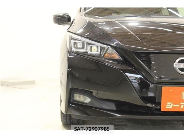 Nissan LEAF 2021-11 8743259-16