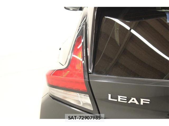 Nissan LEAF 2021-11 8743259-19