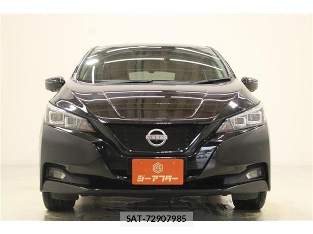 Nissan LEAF 2021-11 8743259-7
