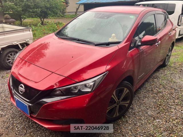 Nissan LEAF 2021-09 8780805-0