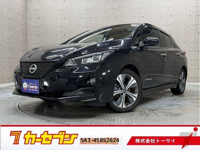 Nissan LEAF 2021-08 8780798-0