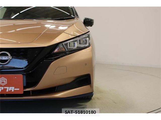 Nissan LEAF 2021-10 8780788-14