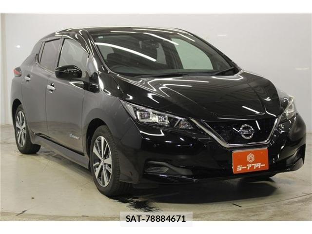 Nissan LEAF 2020-11 8780791-2