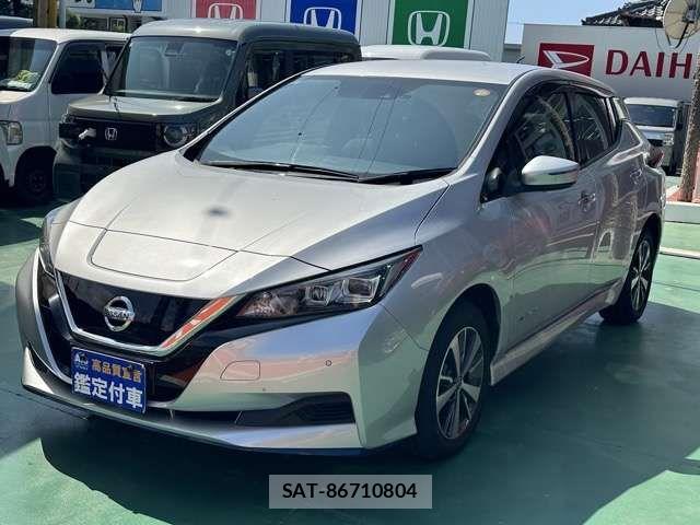 Nissan LEAF 2019-07 8796408-2